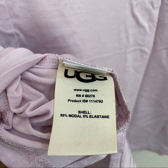 New with tag UGG women’s super Comfortable Feel Tops size M - Picture 5 of 8